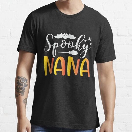 Discover Spooky nana T-shirts