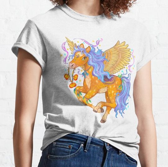 Discover Pegasus Halloween T-shirts