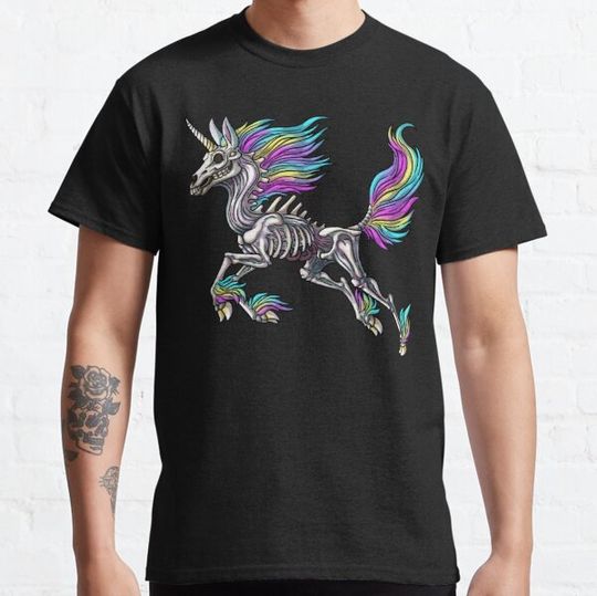 Discover Zombie Unicorn T-shirts