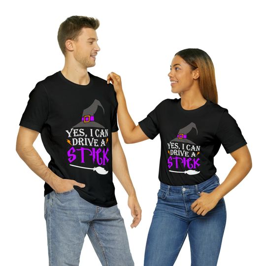 Discover Funny Halloween Gift Tee
