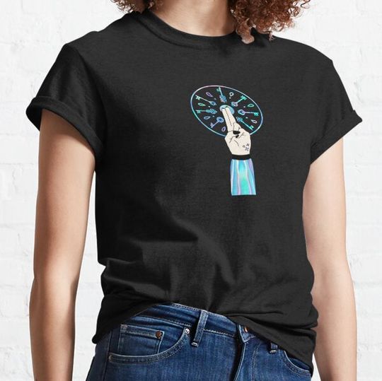 Discover Women's power- tarot cards T-shirts