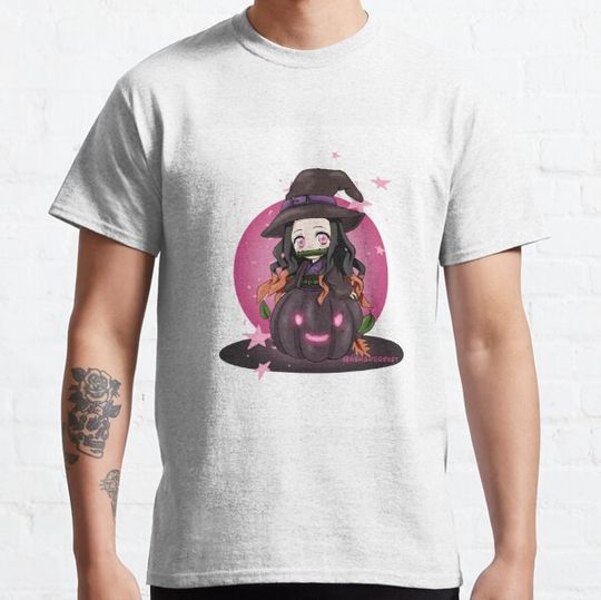 Discover Witchy neko T-shirts