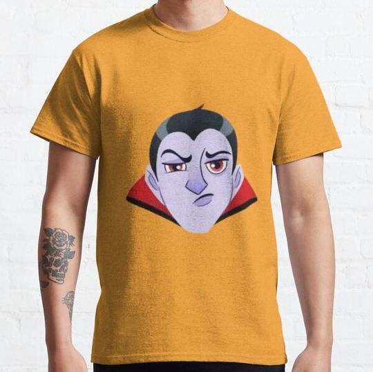 Discover The confused Vampire T-shirts