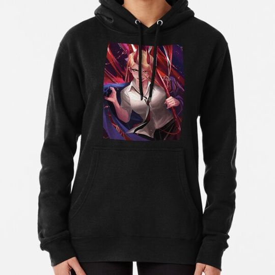 Discover Demon Hoodies