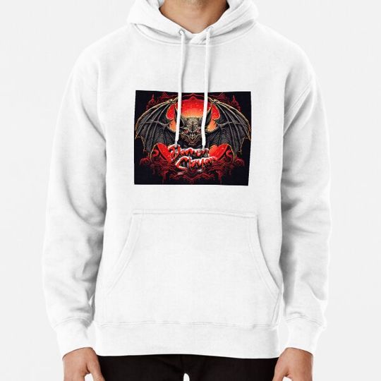 Discover demon Hoodies