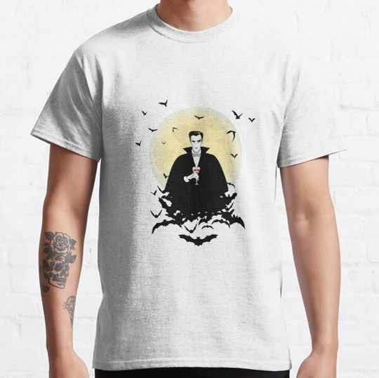 Discover Vampire T-shirts