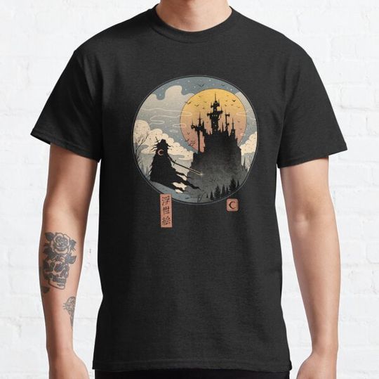 Discover Vampire Slayer in Edo T-shirts
