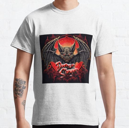Discover demon T-shirts