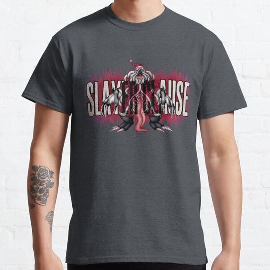 Discover SLAYER CLAUSE T-shirts