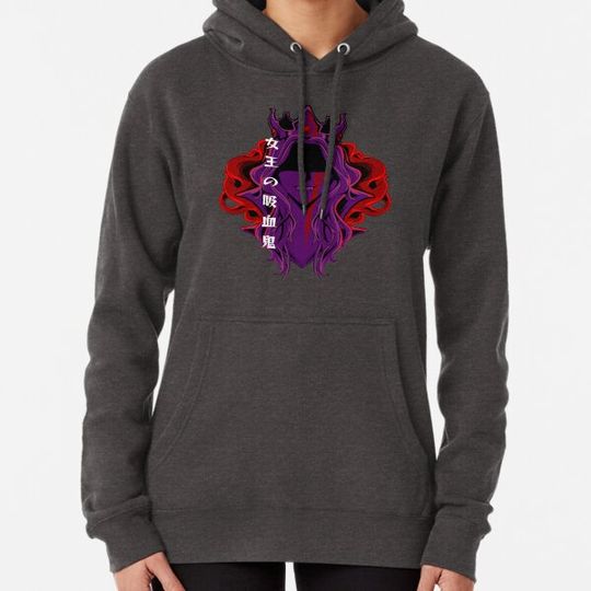 Discover queen of vampire Hoodies