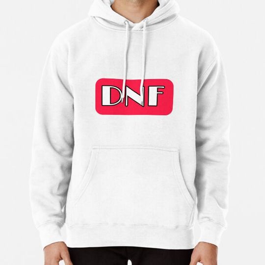 Discover DNF Hoodies