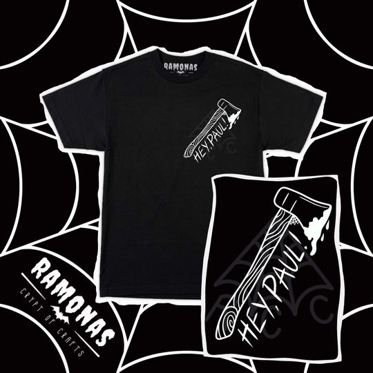 Discover Hey, Paul! Tshirt