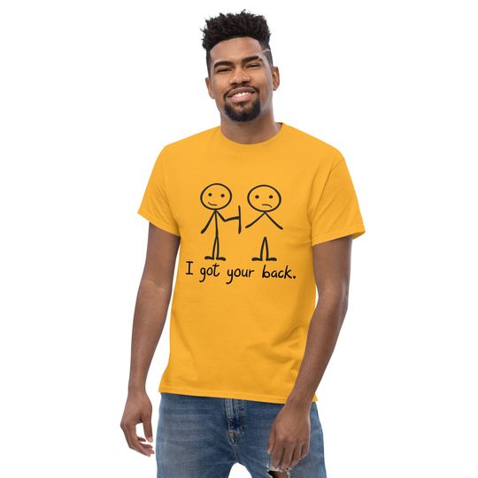 Discover I got your back. Short Sleeve T-Shirt