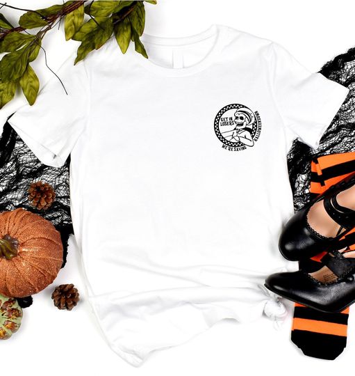 Discover Halloweentown Pocket Inspired Shirt