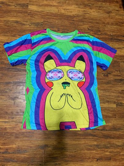Discover Trippy Pika T-Shirt