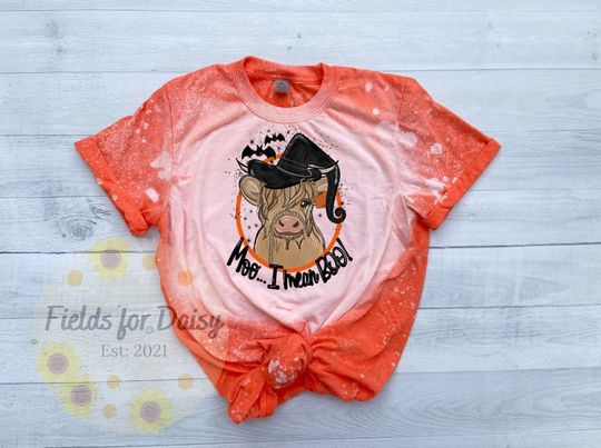 Discover Moo Halloween T-Shirt