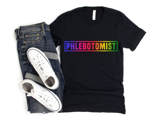 Discover Phlebotomy Gift T-Shirt