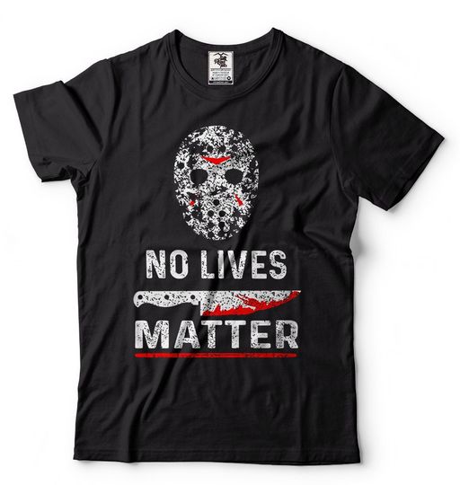 Discover Funny Friday 13th Halloween Costume Shirt