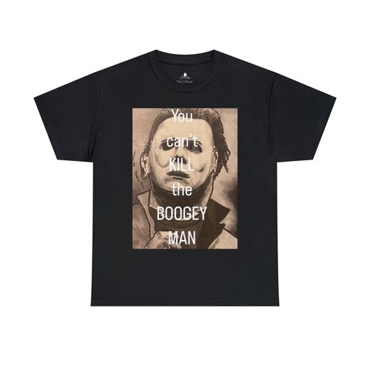 Discover Funny Boogeyman T-Shirt