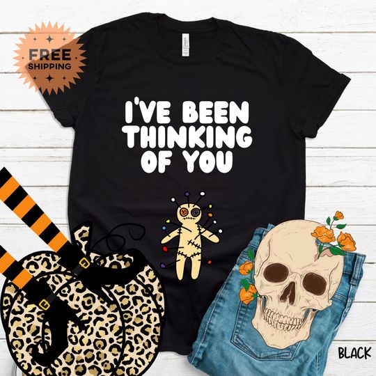 Discover Funny Halloween Shirt - Let's Get Spooky Tee