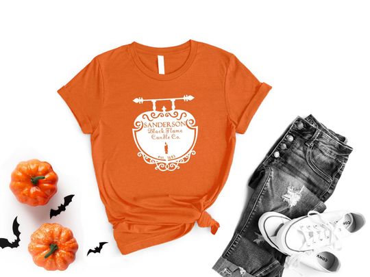 Discover Black Flame Candle Company Shirt
