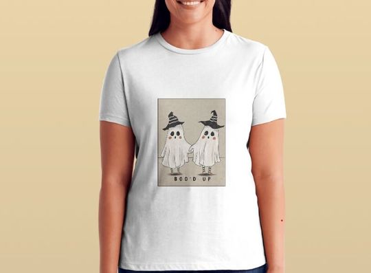 Discover Custom Halloween T-shirts