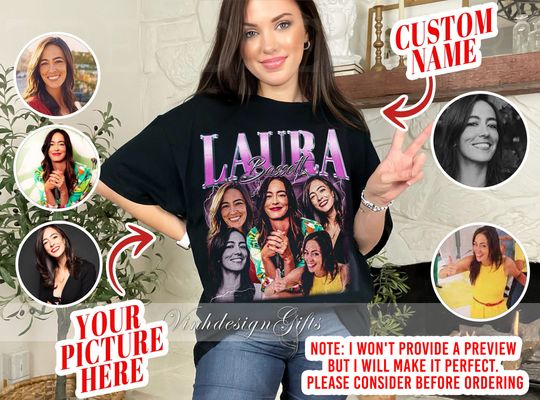 Discover CUSTOM Your Own Bootleg Idea Here, Custom Bootleg Shirt, Insert Your Design, Personalized T-shirt , Customized Shirt