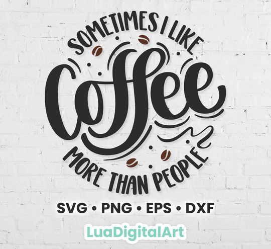 Discover Coffee Themed SVG Set - Great for DIY Projects