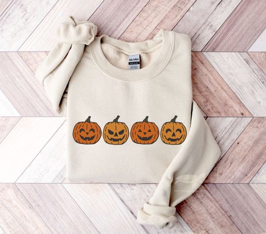 Discover Pumpkin Spice Season Sweatshirt