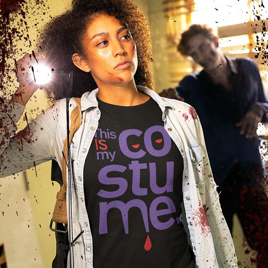 Discover Easy HALLOWEEN Costume Unisex T-shirt