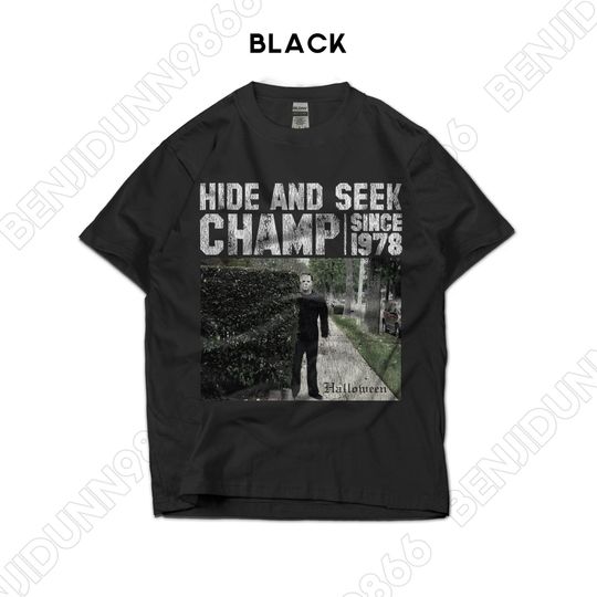 Discover Hide And Seek Camp Vintage Halloween Unisex T-Shirt | Sweatshirt | Hoodie
