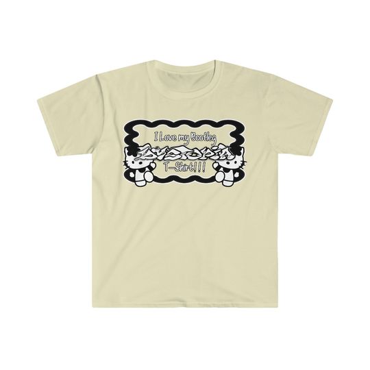 Discover Dystopia kitty shirt