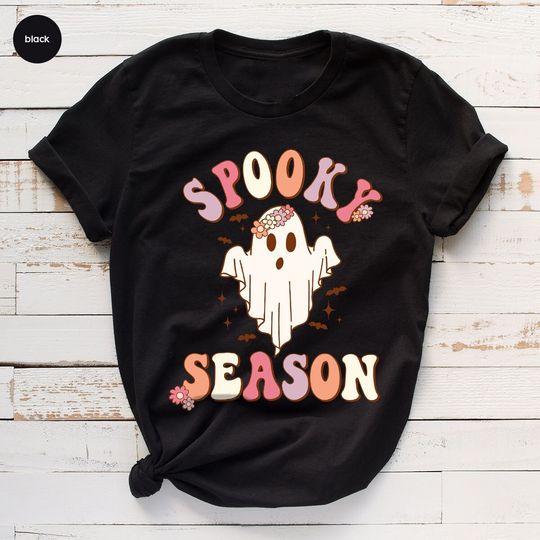 Discover Aesthetic Halloween Shirts for Women