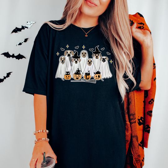 Discover Dog Lover Halloween Shirt for Veterinarians