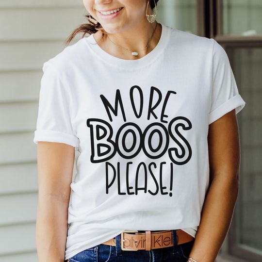 Discover Halloween Party Drinking Unisex Softstyle T-Shirt, 7 colors, S-3XL, Boo Shirt