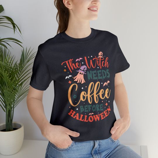 Discover Custom Halloween Boo T-Shirt