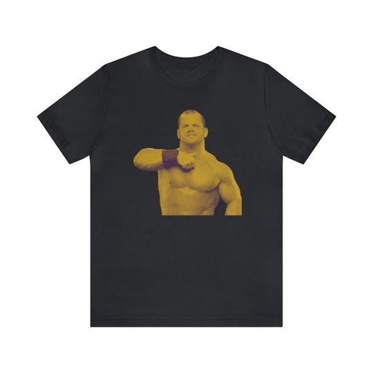 Discover The Crippler Chris Benoit Shirt, WW, Ec, Wrestling Entertainment Legend