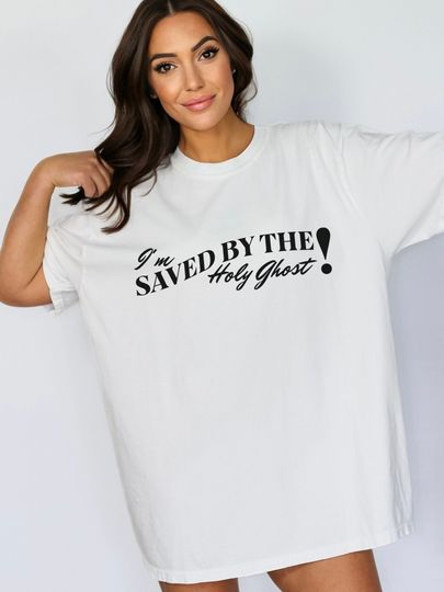 Discover Holy Spirit Halloween Christian Shirt
