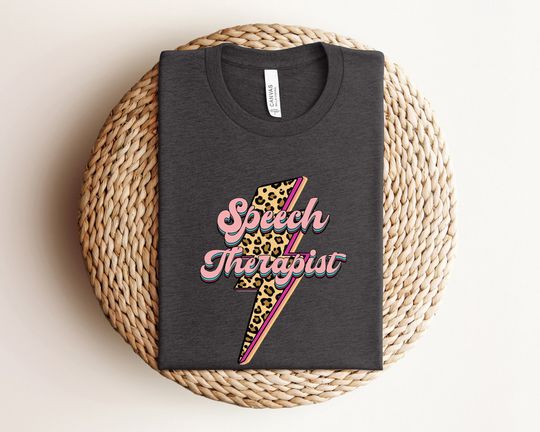 Discover SLP Speech Pathologist Gift Shirt - Great for Therapists