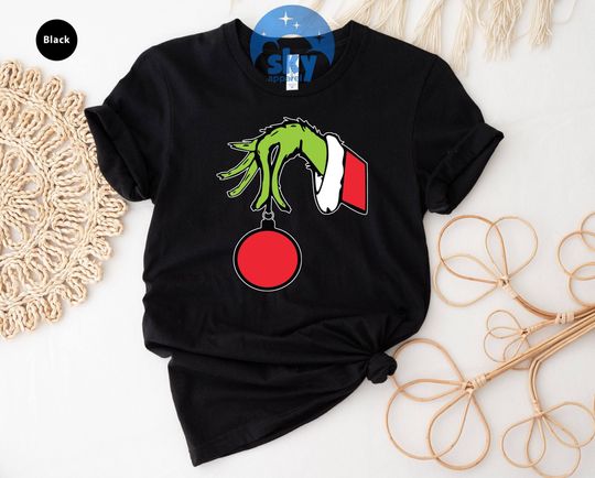 Discover Merry Grin T-Shirts, Funny Character Family