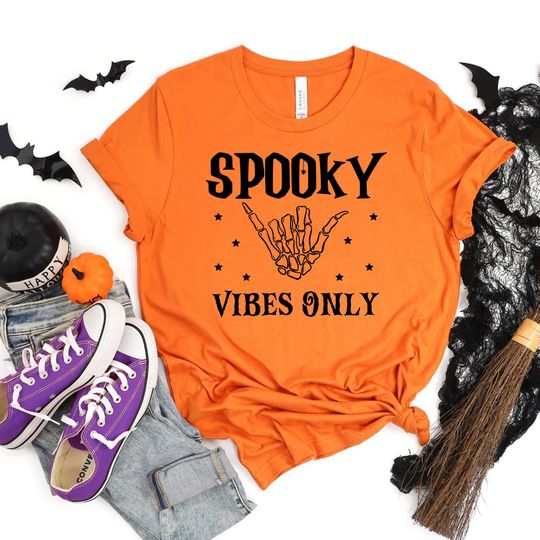 Discover Funny Skeleton Halloween Women's T-Shirt