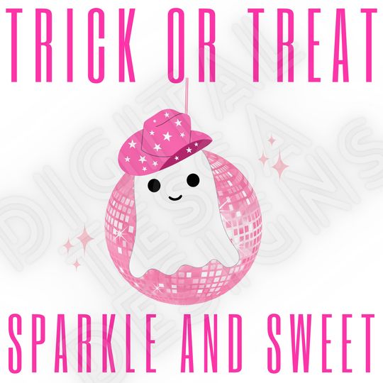 Discover Barbie Girl Trick or Treat T-Shirt - Cute Halloween Design