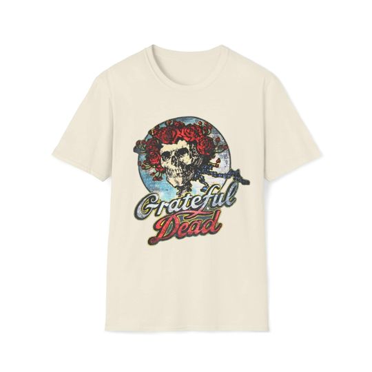 Discover Greatful Dead T-Shirt
