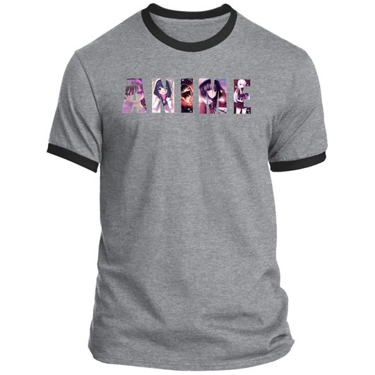 Discover PC54R Ringer Tee
