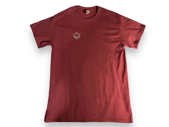 Discover Hand Embroidered Ghost T-Shirt - Halloween - Fall