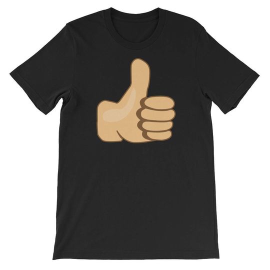 Discover Thumbs Up Emoji T-Shirt for Kids and Girls