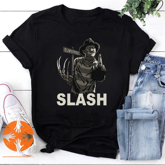 Discover Vintage Freddy Cash Graphic T-Shirt