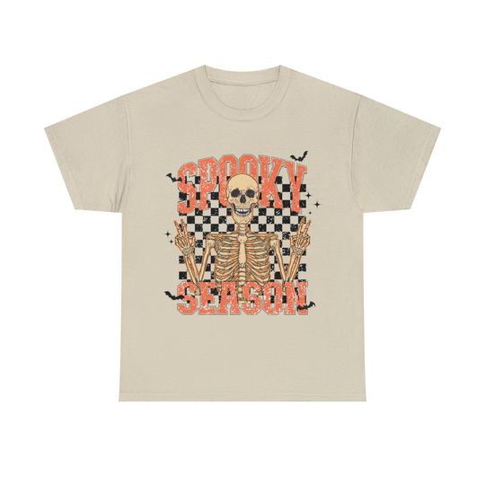 Discover Spooky Season Unisex Tee