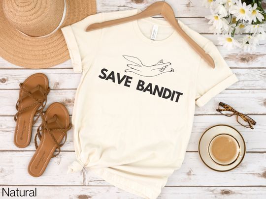 Discover Save Bandit T-Shirt, The Office Shirt, Angela Martin Quote Shirt, The Office Gift, Save Bandit Shirt