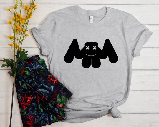 Discover Keep It Mello Marshmello T-shirt - Gift for Music Lovers